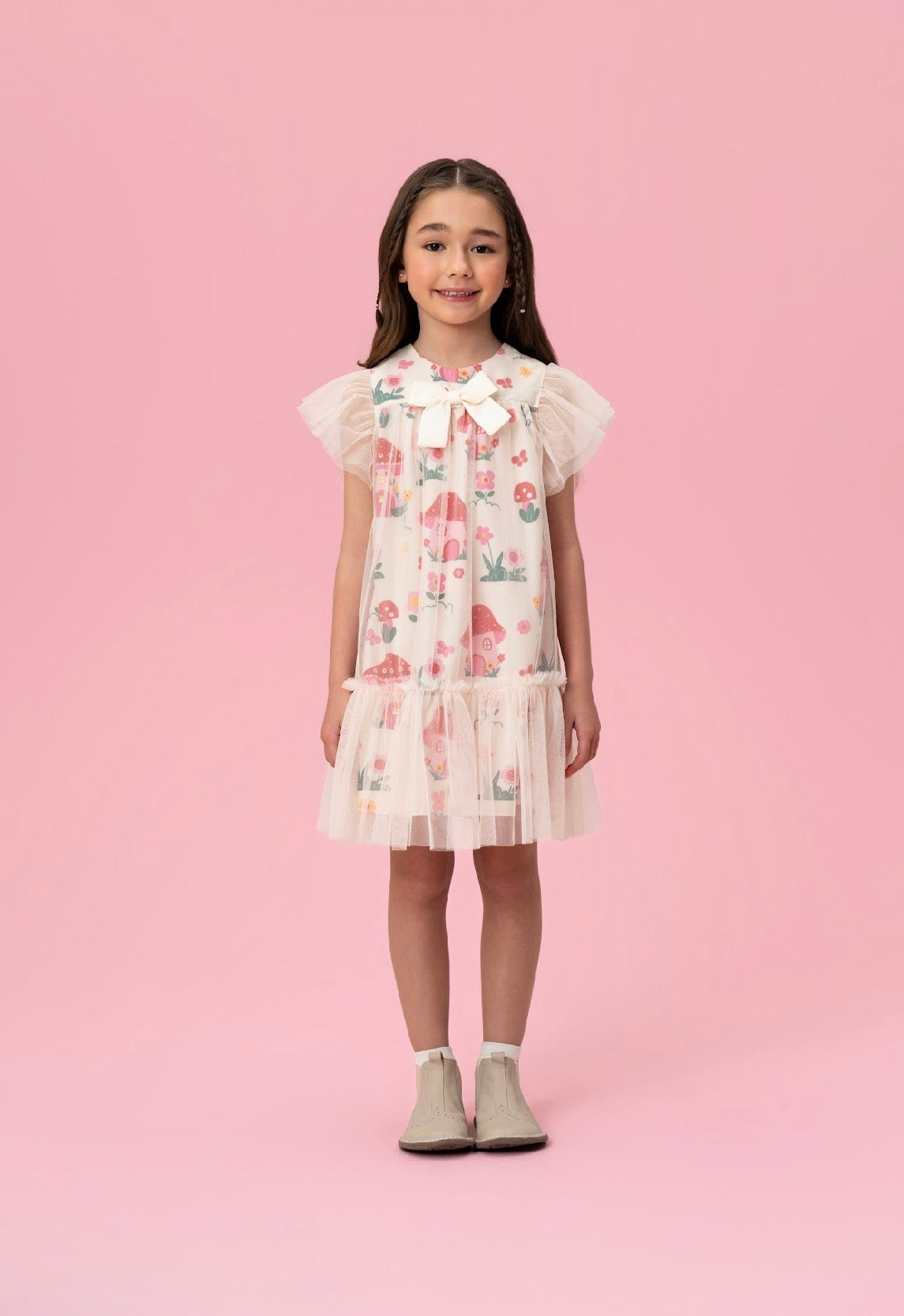 Mushroom Dress