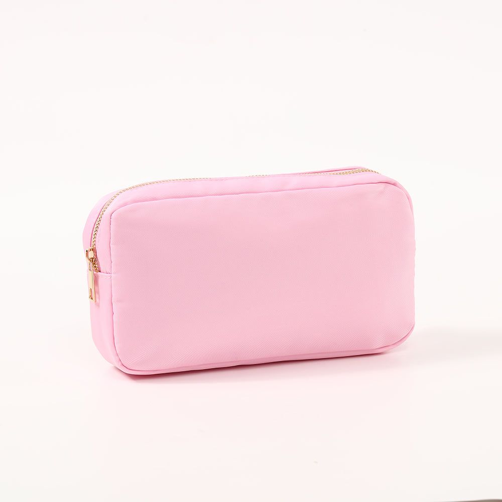 Medium Pink Pouch