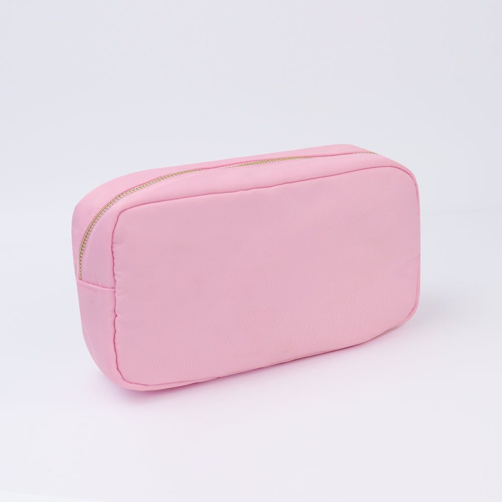 Large Pink Pouch