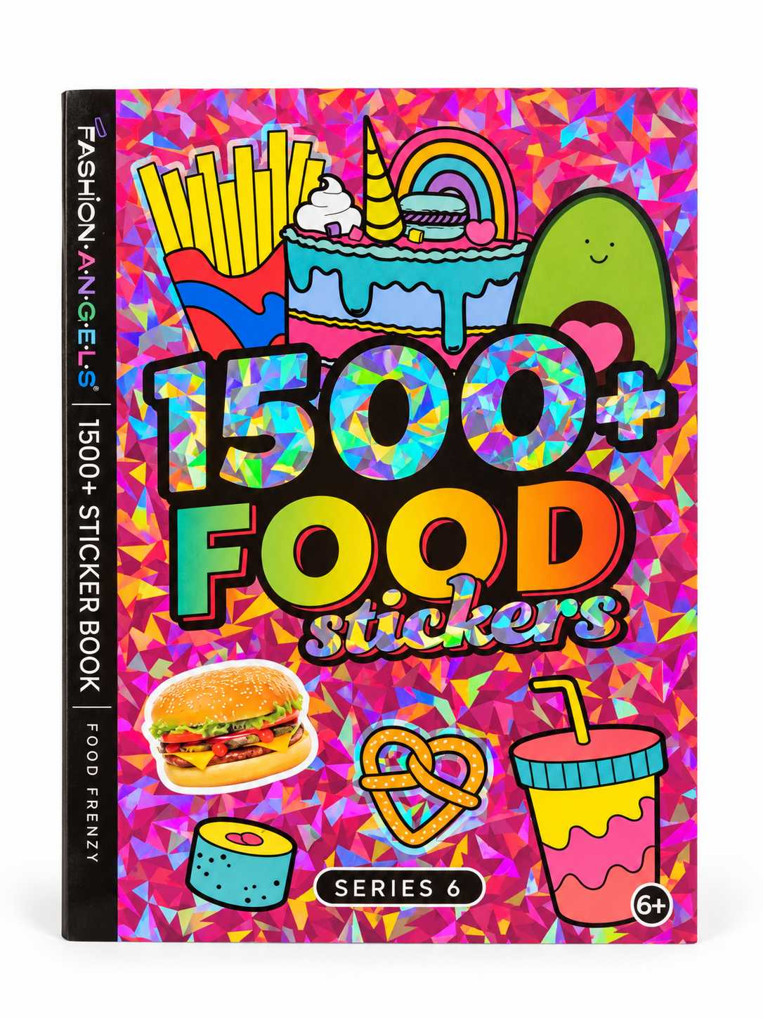 1500+ Food Stickers