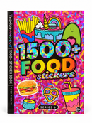 1500+ Food Stickers