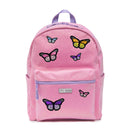 Large Glitter Pink Backpack