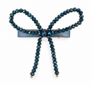 Glass Bow Navy