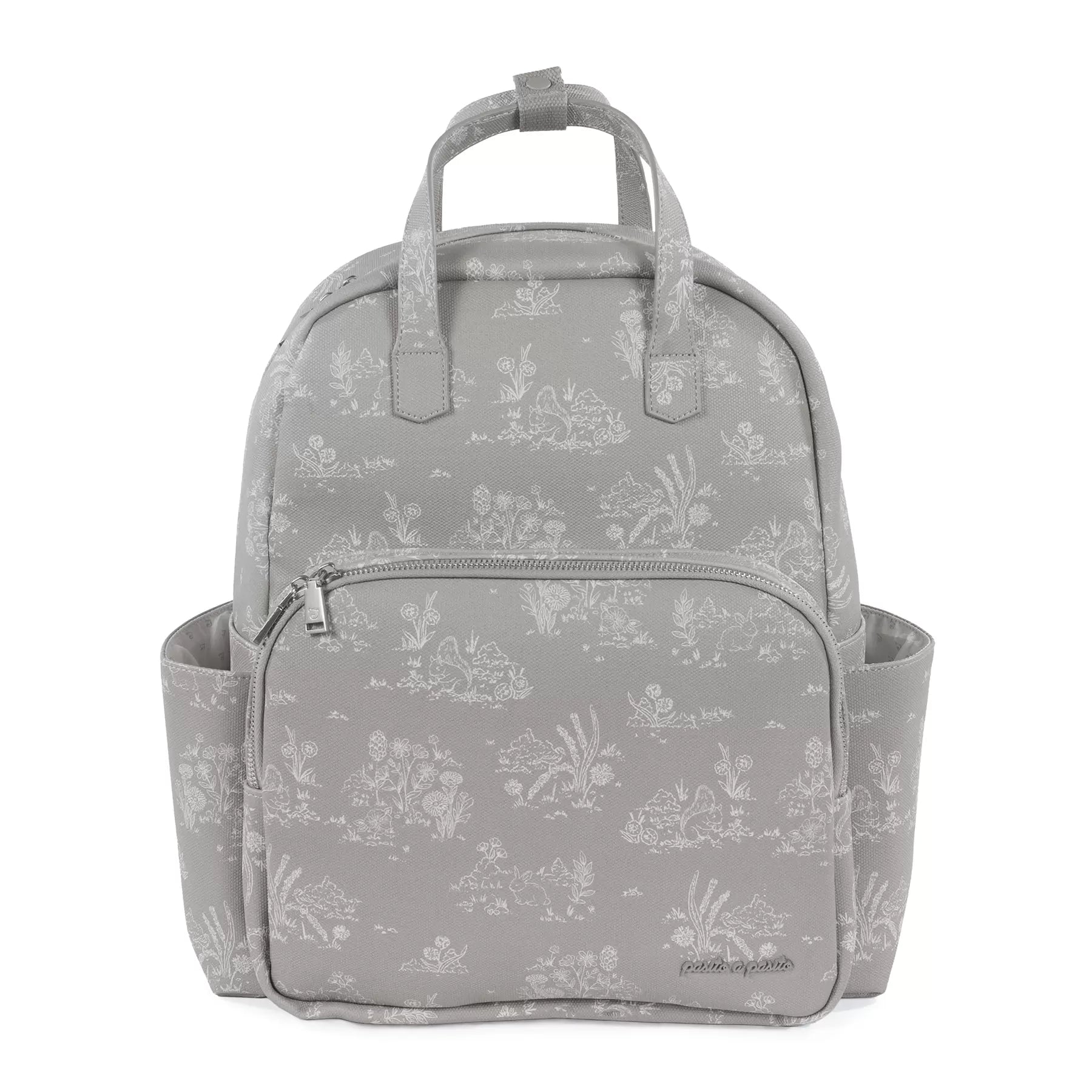 Backpack Toile De Jouy Forest