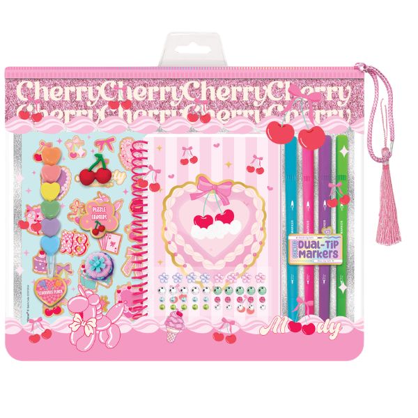 Fun Sketching Vibes Cherry