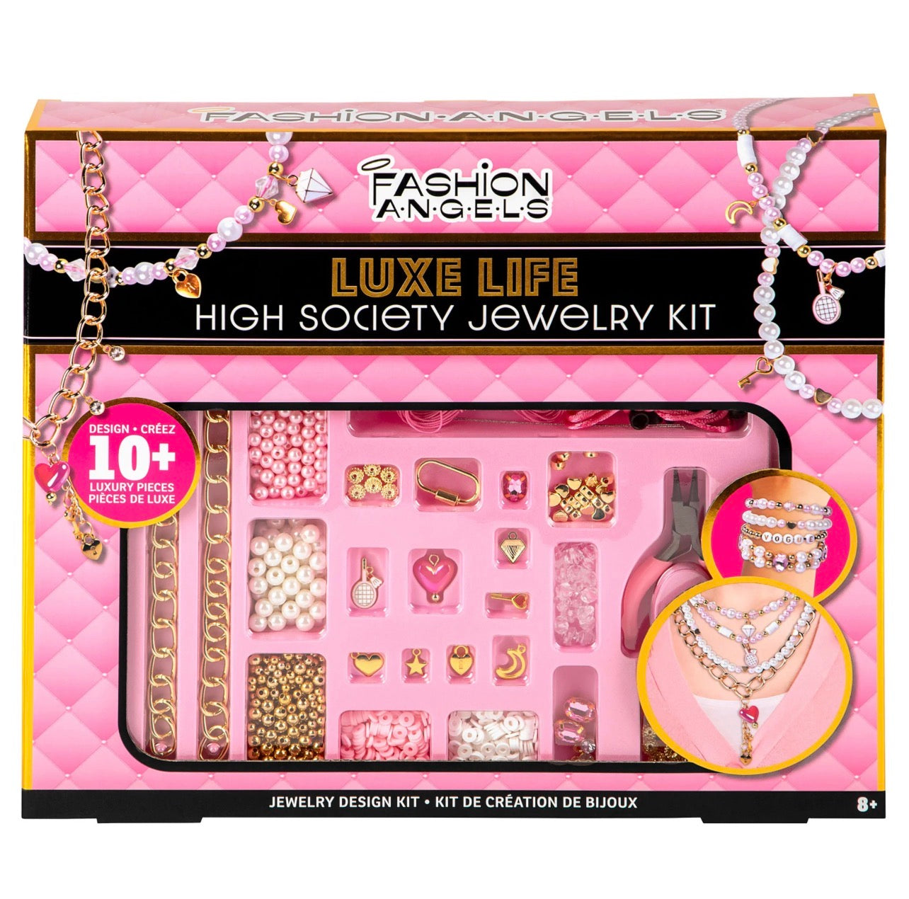 Luxe Life High Society Jewelry Kit