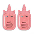Glitter Unicorn WalkiebTalki