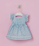 Stamped Baby Dress