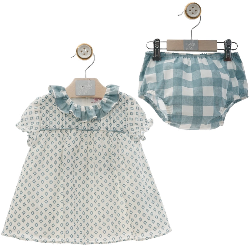 Marina Family Baby Girl Dress