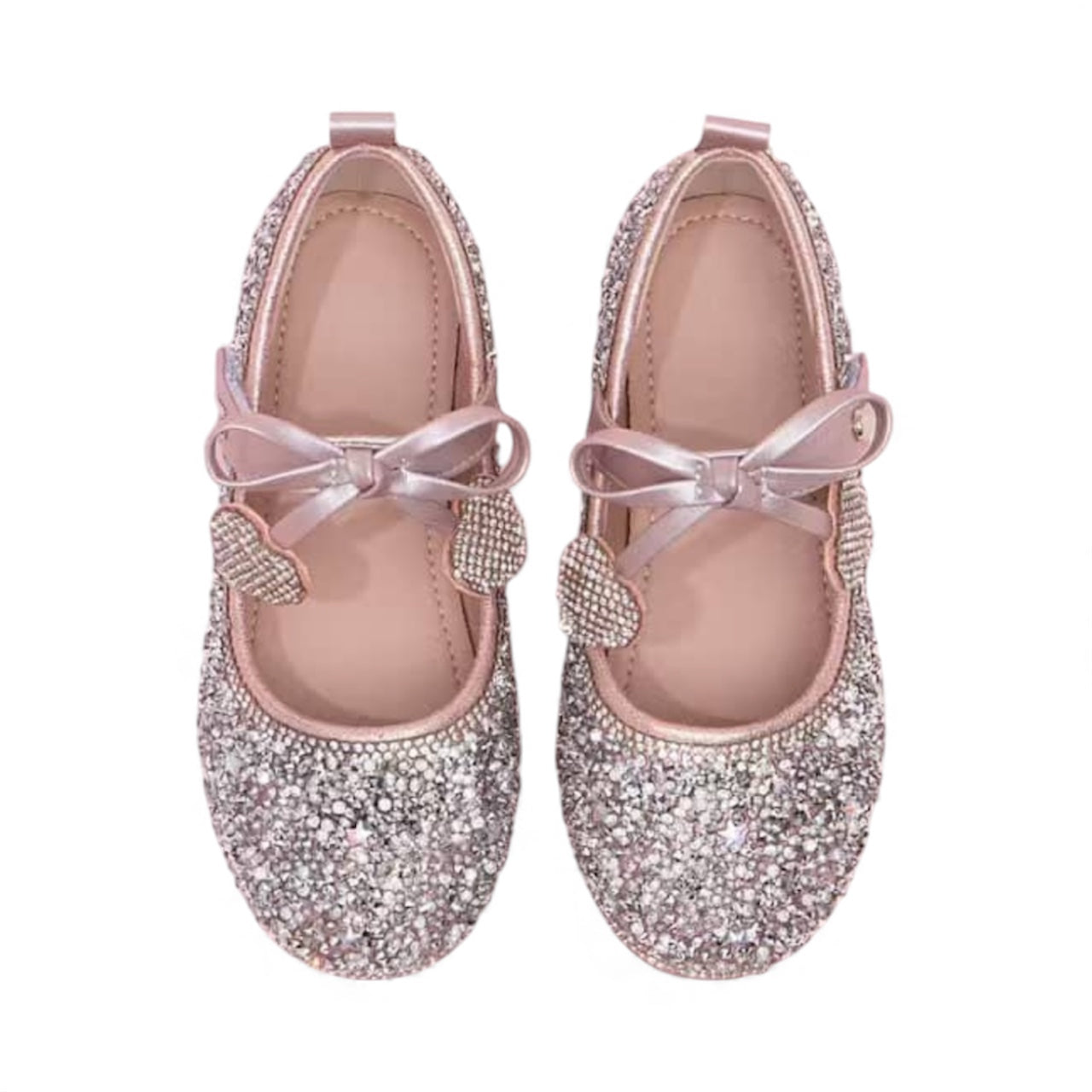 Pink Brilliant Ballerina