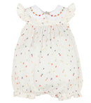 Little Fruits & Veggies Playsuit