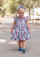 Cadenas Baby Dress