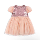 Odette Rainbow Dress