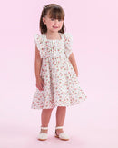 Tiny Flowers Dress