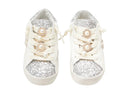 Jolene Pearl Charm Sneakers