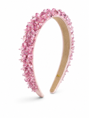 Sequins Headband - Pink