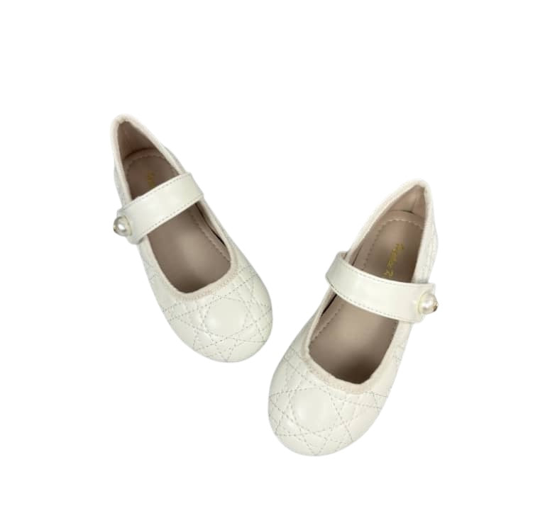 Cream Ballerina