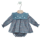Hierbabuena Baby Dress