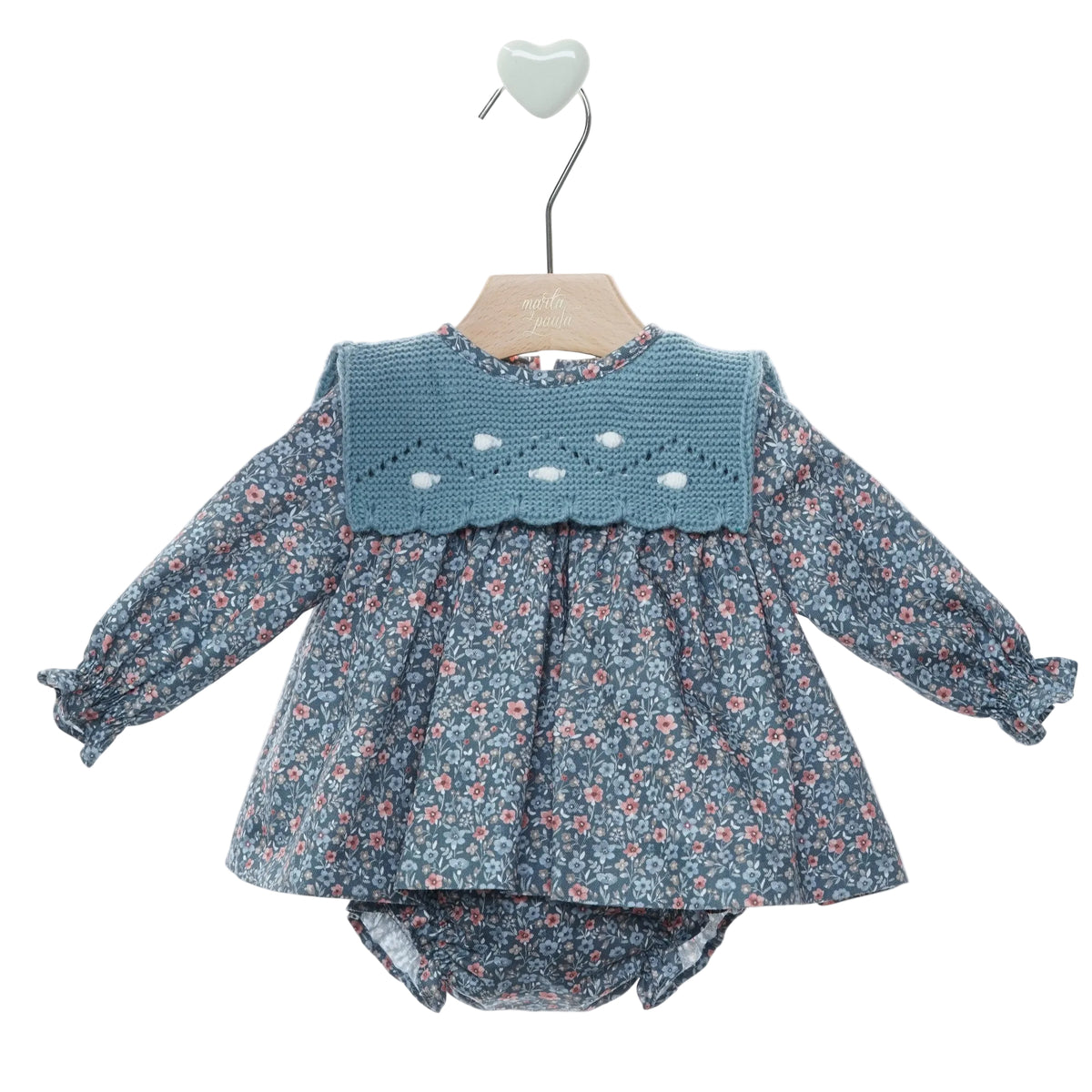 Hierbabuena Baby Dress