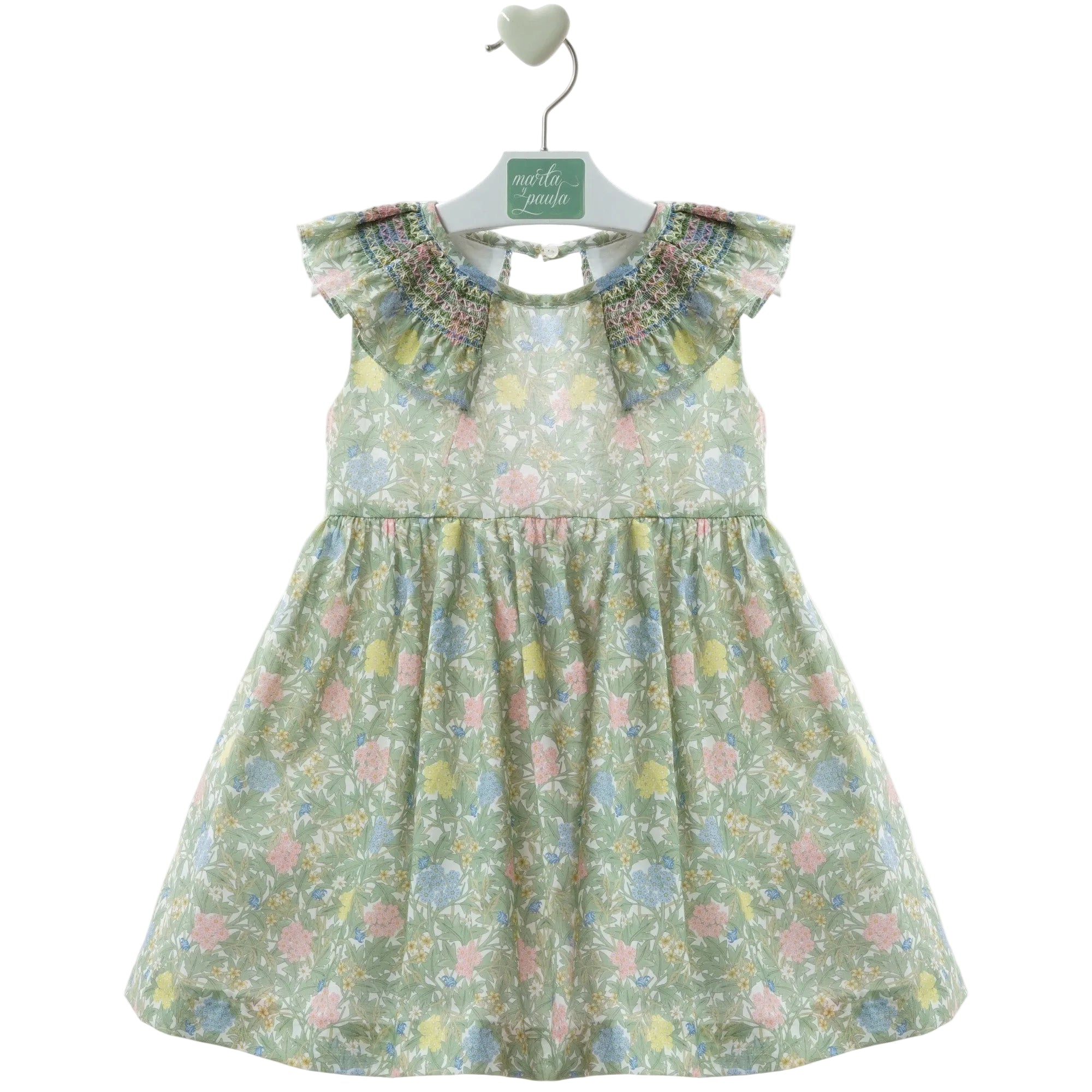 Wabi - Sabi Family Dress