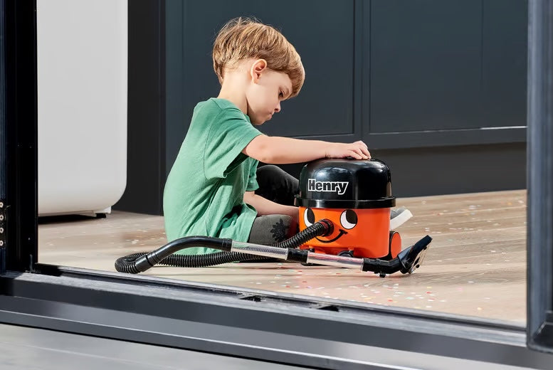 Henry Vacuum Cleaner