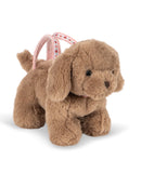 Puppy Dog Bag Brown