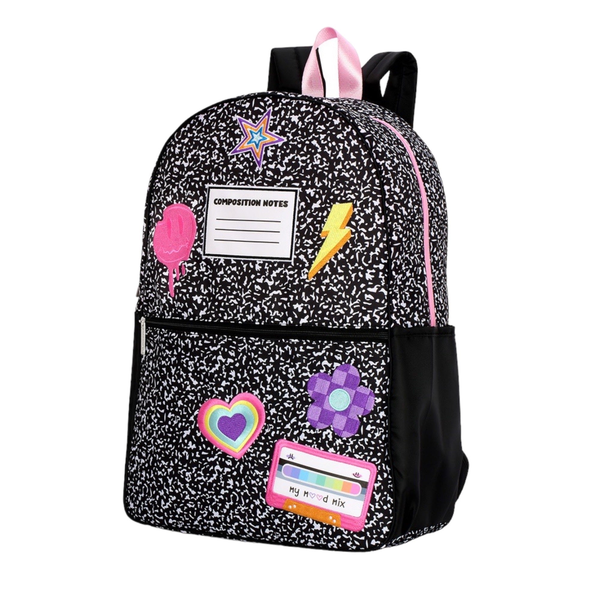 Large Throwback Mix Backpack