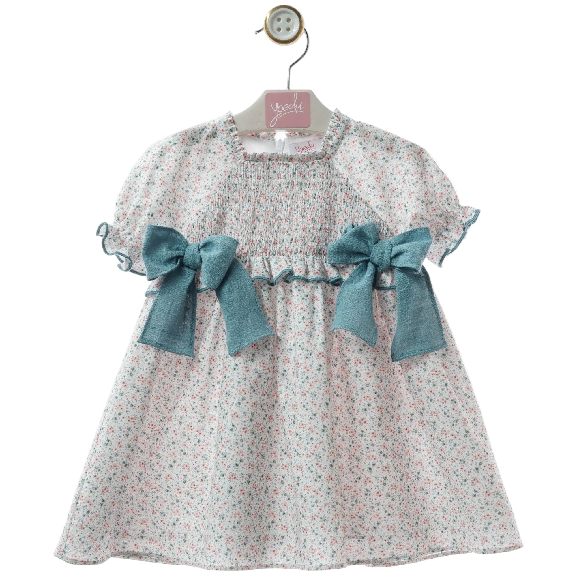 Azulejo Family Dress