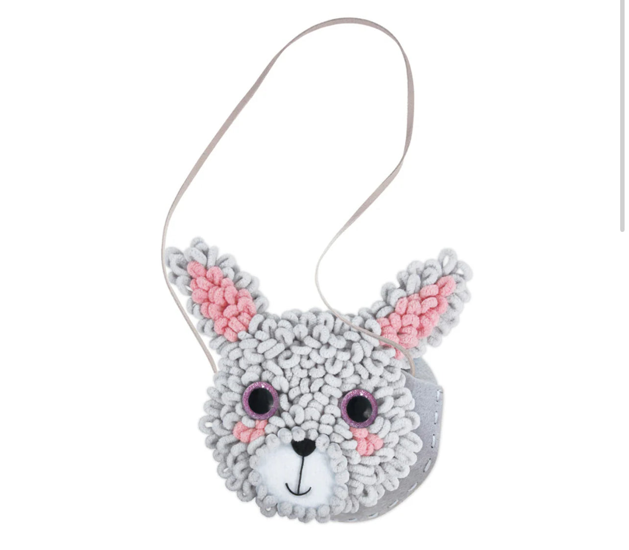 Loopie Fun Bag - Bunny