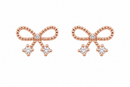 Rose Gold Earrings
