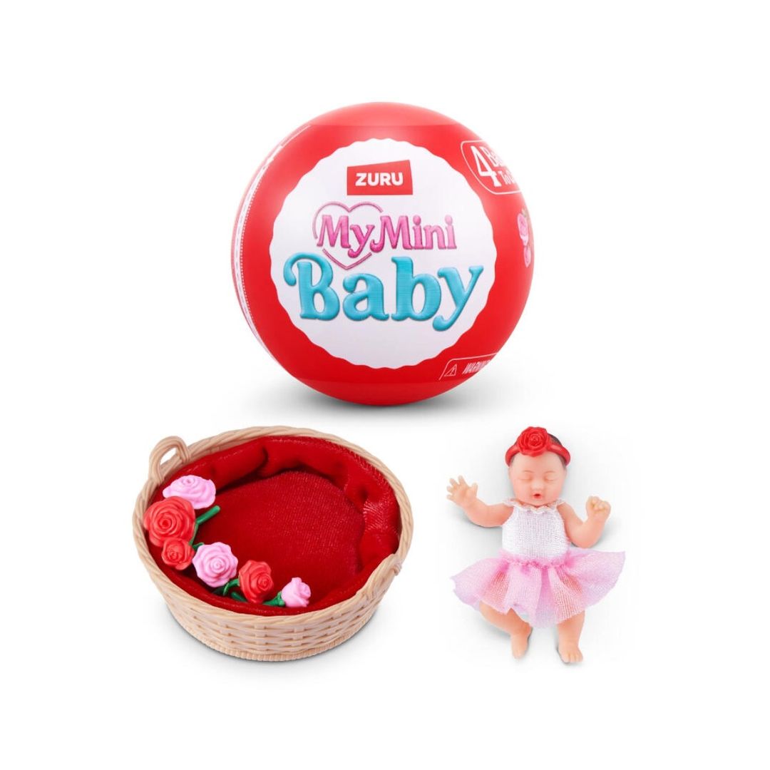 Mini Brands My Mini Baby Sweet Hearts