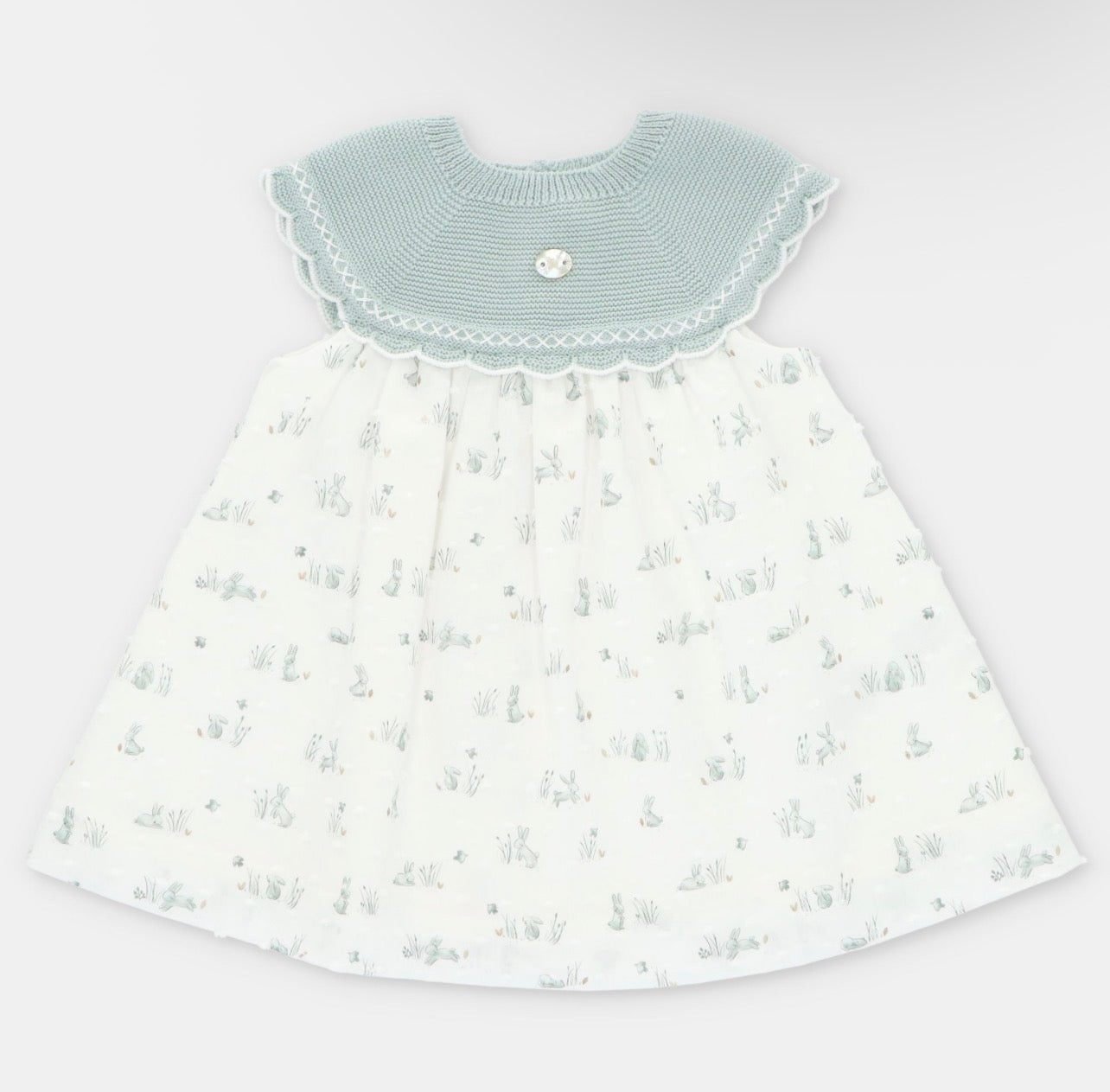 Edmonton Baby Dress