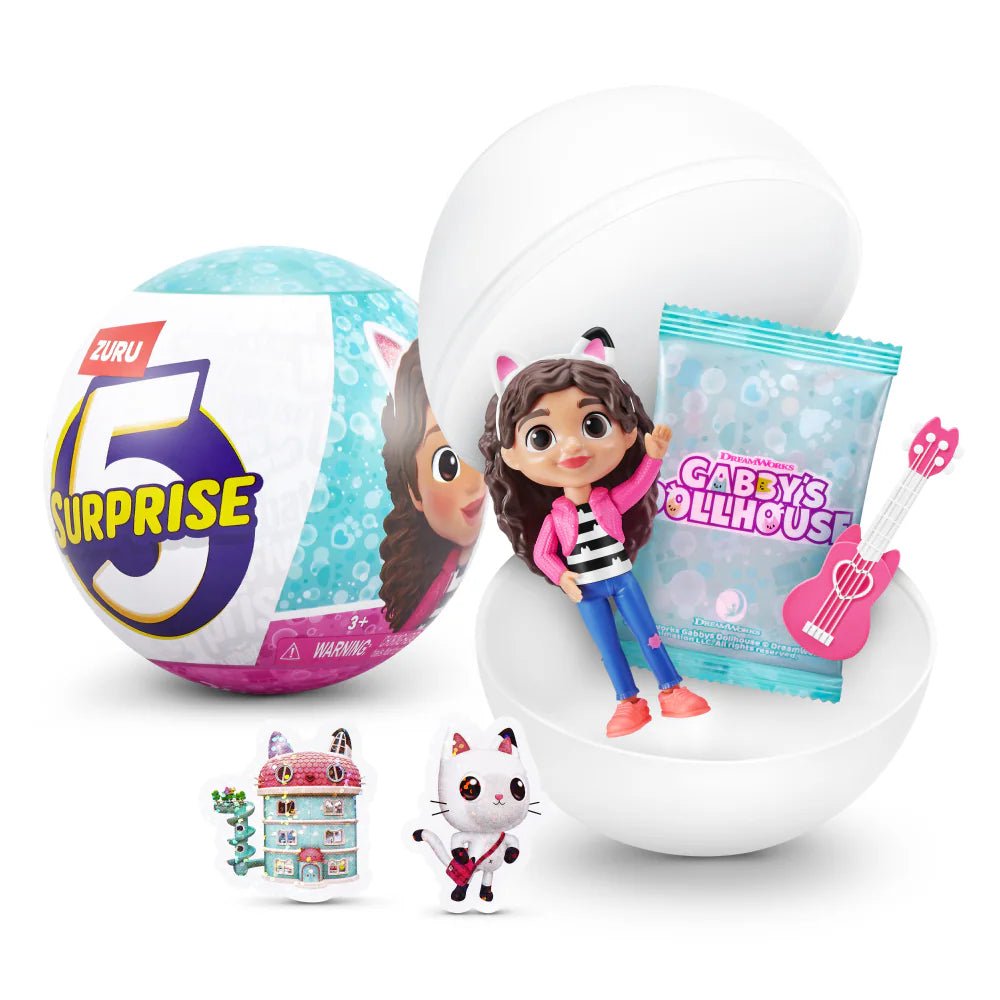 Mini Brands Gabby Dollhouse