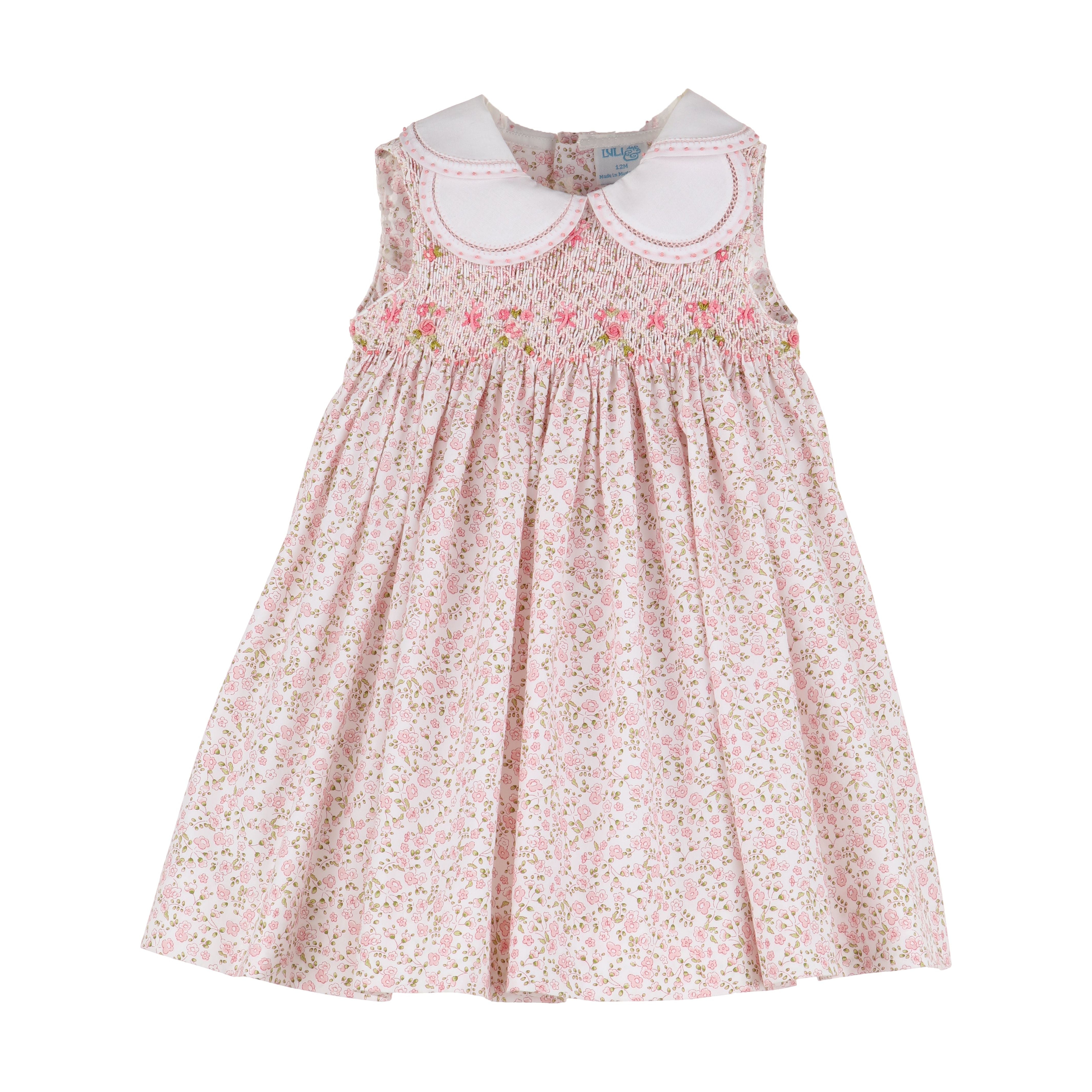 Magnolia Charlie Baby Dress