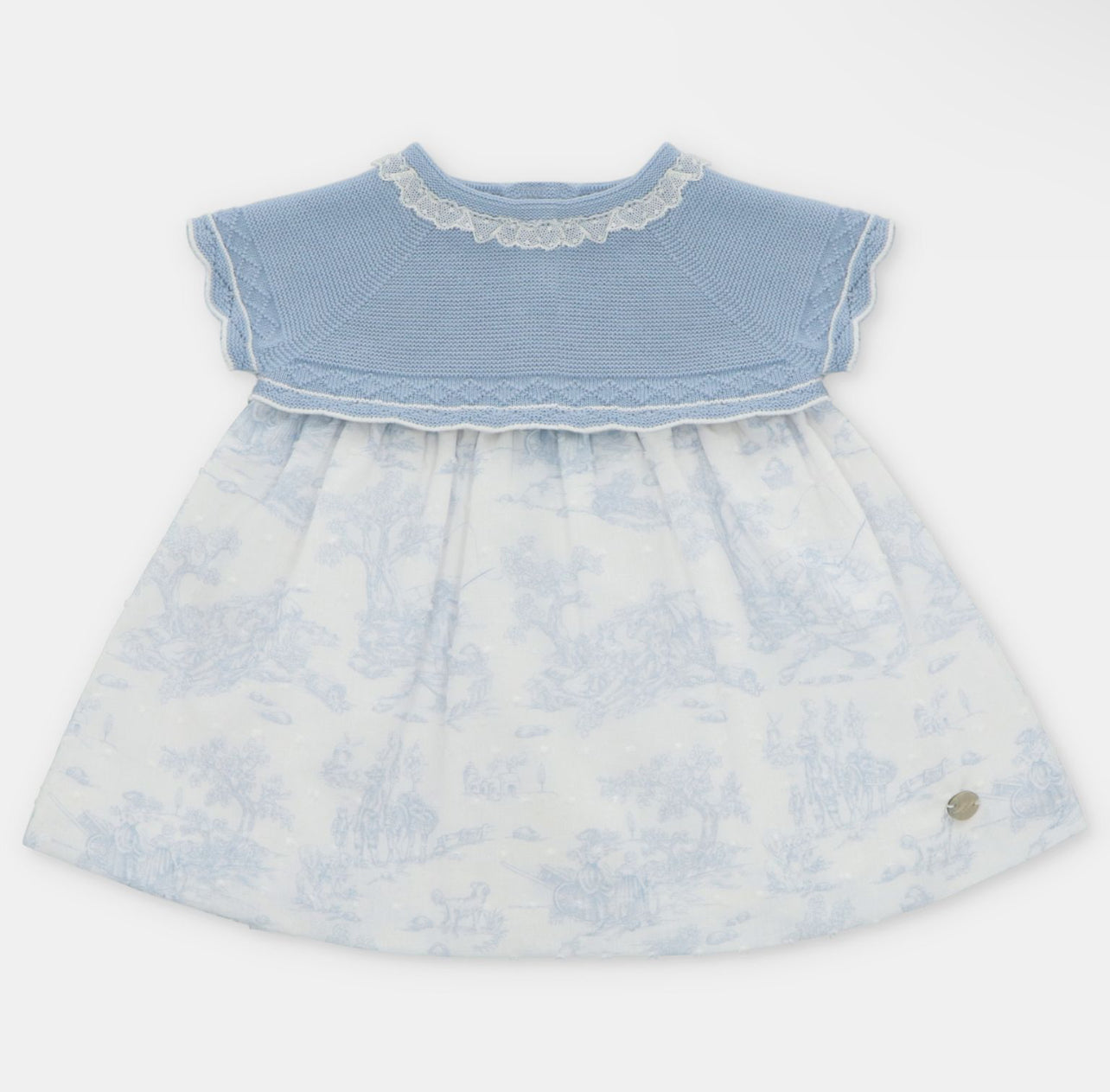 Montefioralle Baby Dress