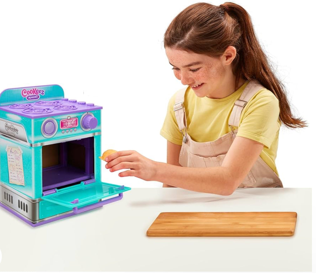 Oven Playset - Aqua