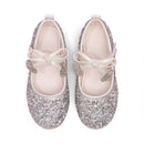 Off White Brilliant Ballerina