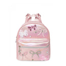 Mauve Mini Backpack