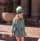 Christmas Green Dress