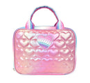 Rhinestone Heart Lunch Box