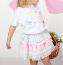 Floral & Bow Watercolor Set