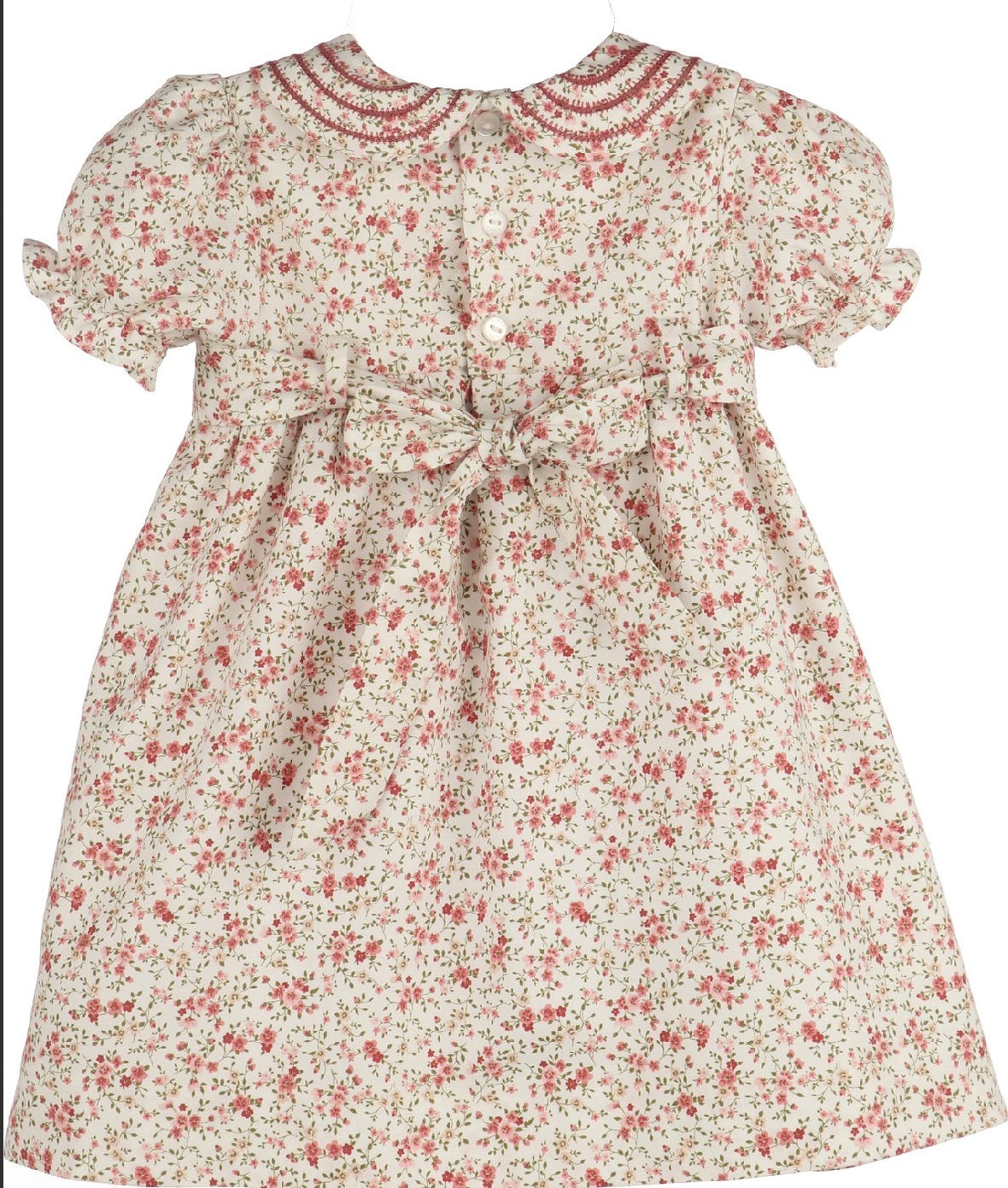 Fallen Leaves Dress