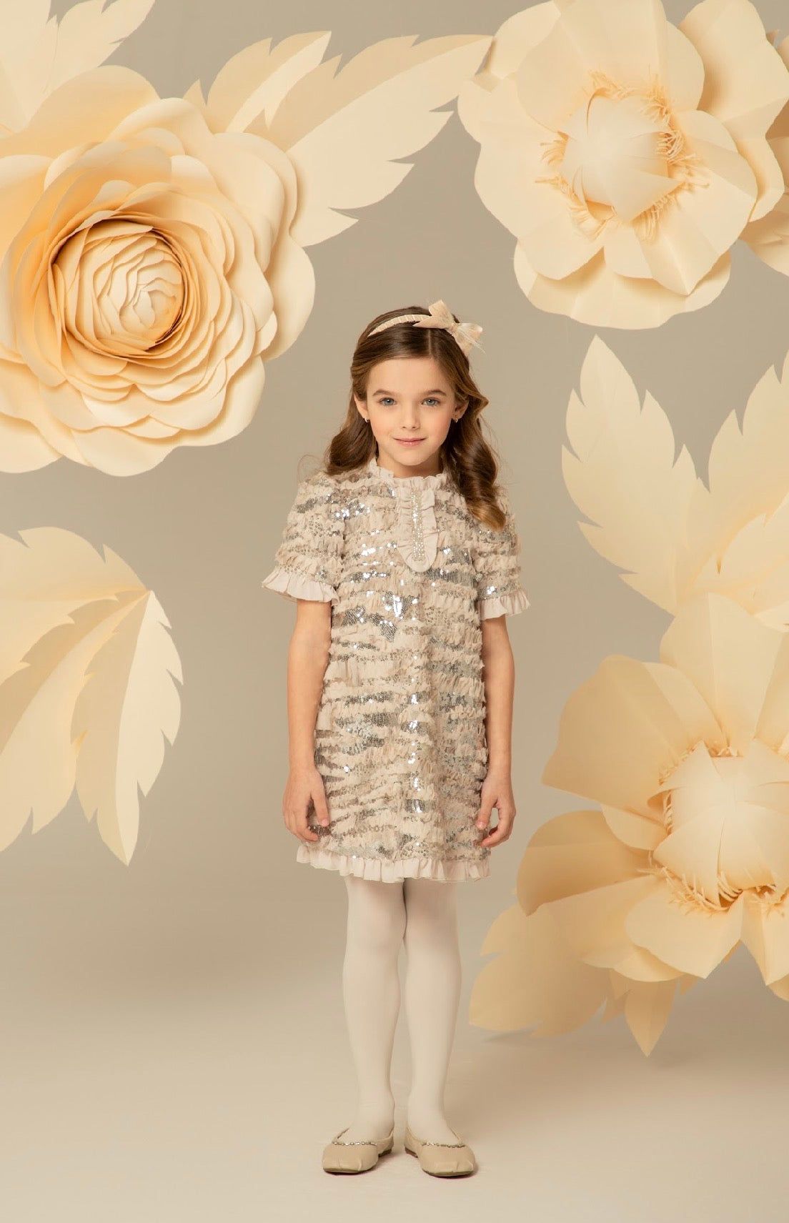 Chic A Line Dress