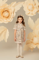 Chic A Line Dress