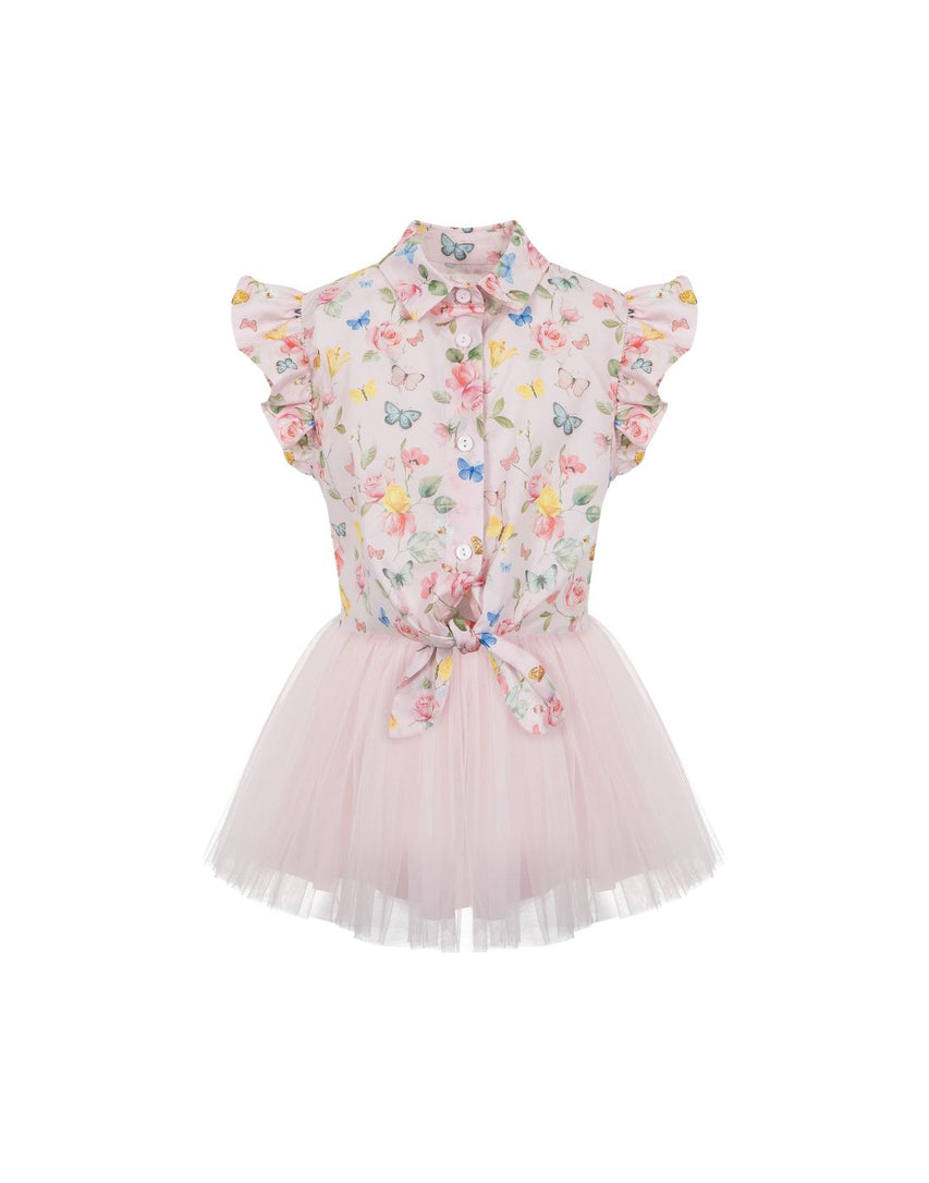 Butterflies Beauty Set