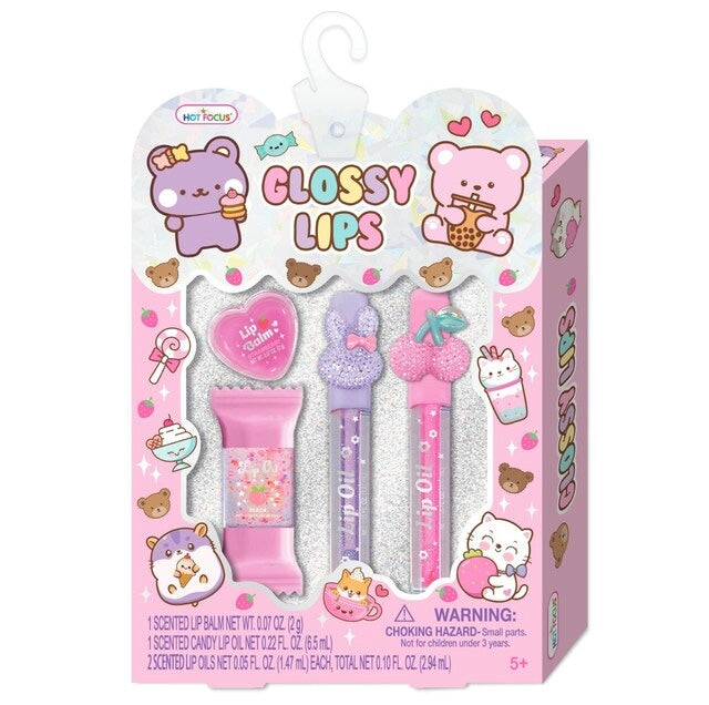 Glossy Lips Critters