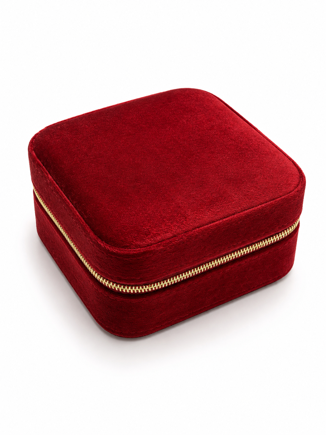 Jewelry Box - Red