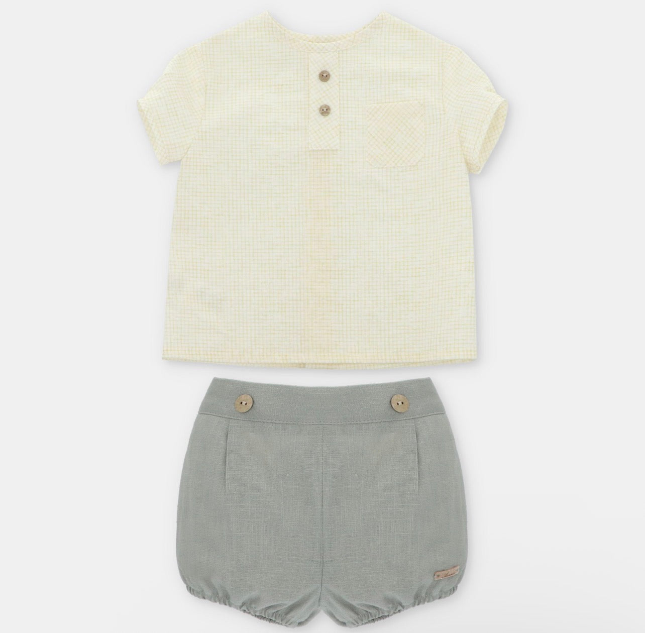 Winni Baby Boy Set