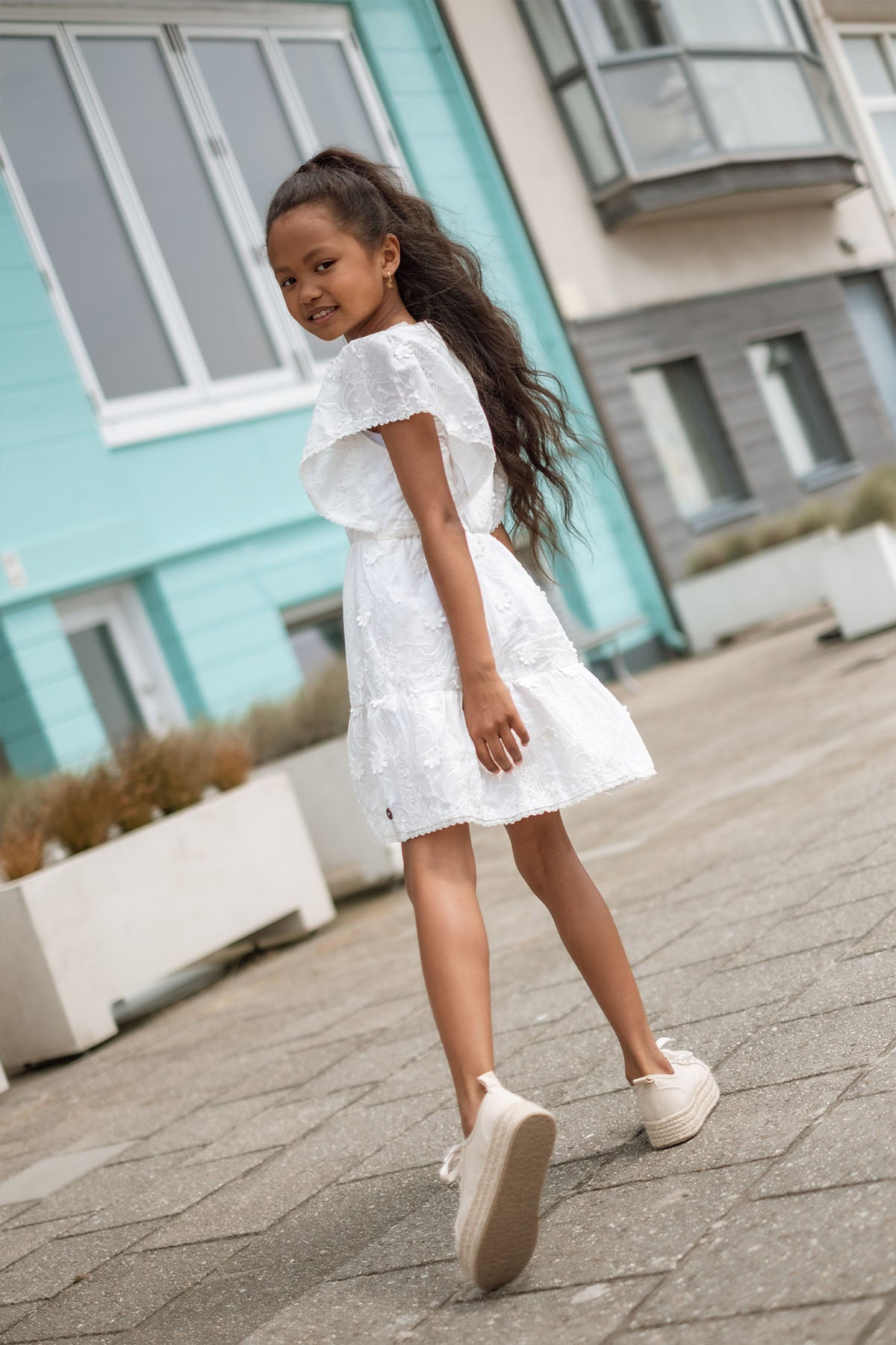 Medelief Flo Dress