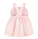 Summer Berries Sundress Pink